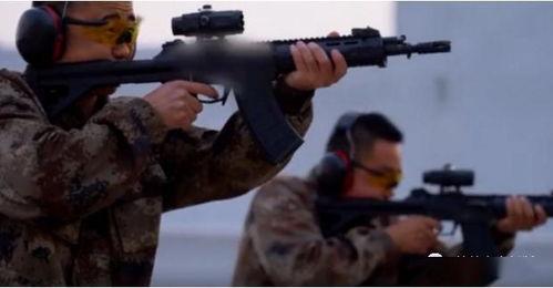 国产新式步枪视频 第1张 国产新式步枪视频 第1张