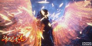 国产特效斗气化翼视频,视觉盛宴中的奇幻翅膀之旅