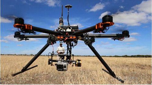 国产无人机飞行原理视频,科技引领未来航空 第2张 国产无人机飞行原理视频,科技引领未来航空 第2张