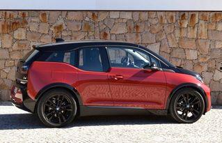 国产宝马i3改装视频,焕新续航与性能! 第2张 国产宝马i3改装视频,焕新续航与性能! 第2张